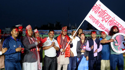 नवौँ राष्ट्रिय खेलकूद हुने आशा जाग्यो