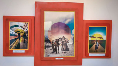 ४ दिने सिन्थेसिस आर्ट एक्जिविसन ४ दिने सिन्थेसिस आर्ट एक्जिविसन