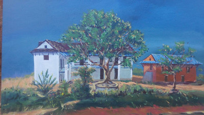 सुनकोसी कला यात्रा सुनकोसी कला यात्रा