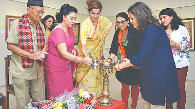 बबरमहलमा कला महोत्सव बबरमहलमा कला महोत्सव
